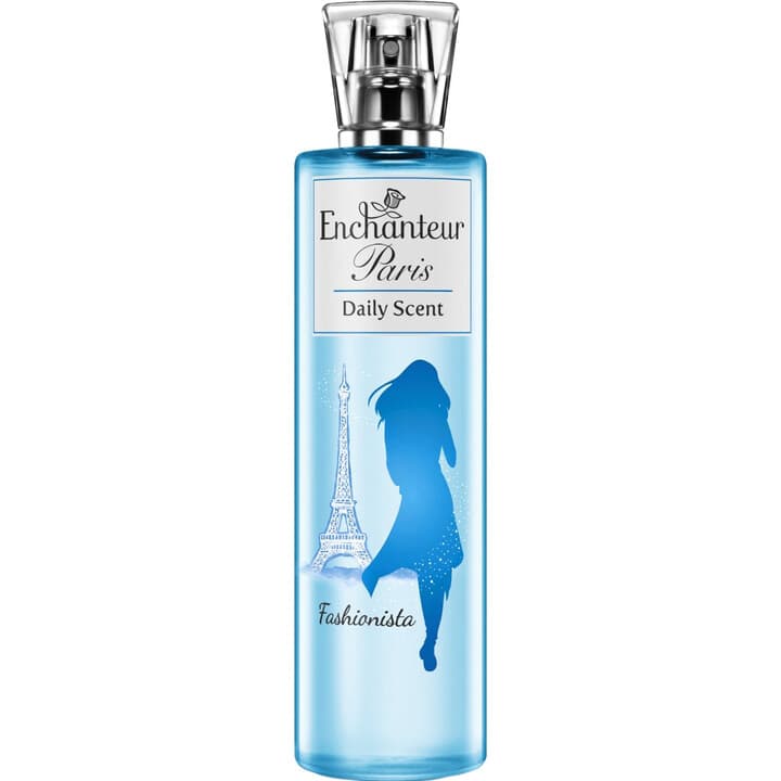 Daily Scent - Fashionista