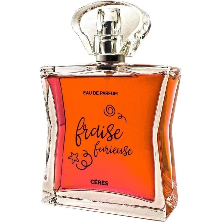 Fraise Furieuse