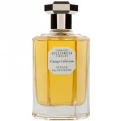 Vintage Collection - Vetiver by Lorenzo Villoresi perfume bottle