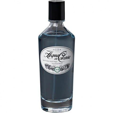 Agua de Colonia - N.° 6 Luxurious Ebony