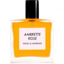 Ambrette Rose