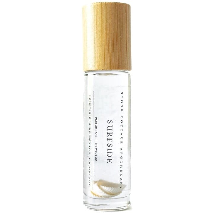 Surfside (Perfume Oil) by Stone Cottage Apothecary perfume bottle