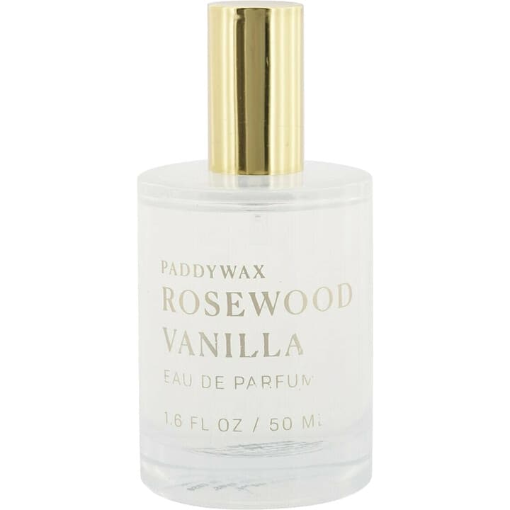 Rosewood Vanilla