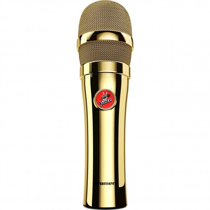 The Voice Women Gold by The Voice perfume bottle