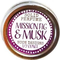 Mission Fig & Musk - Seize the Day