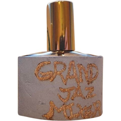 Grand Jaz Mixer by House of Heartistry / Heartistry Perfumery perfume bottle