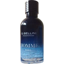 G. Bellini - Homme