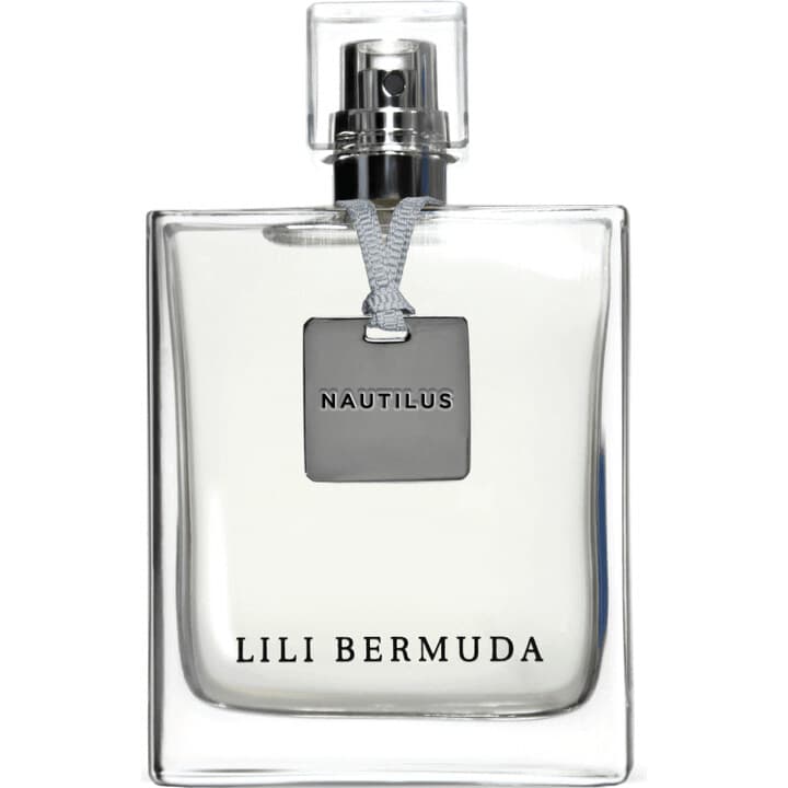 Nautilus by Lili Bermuda perfume bottle