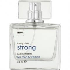 Today I Feel Strong by Hema perfume bottle