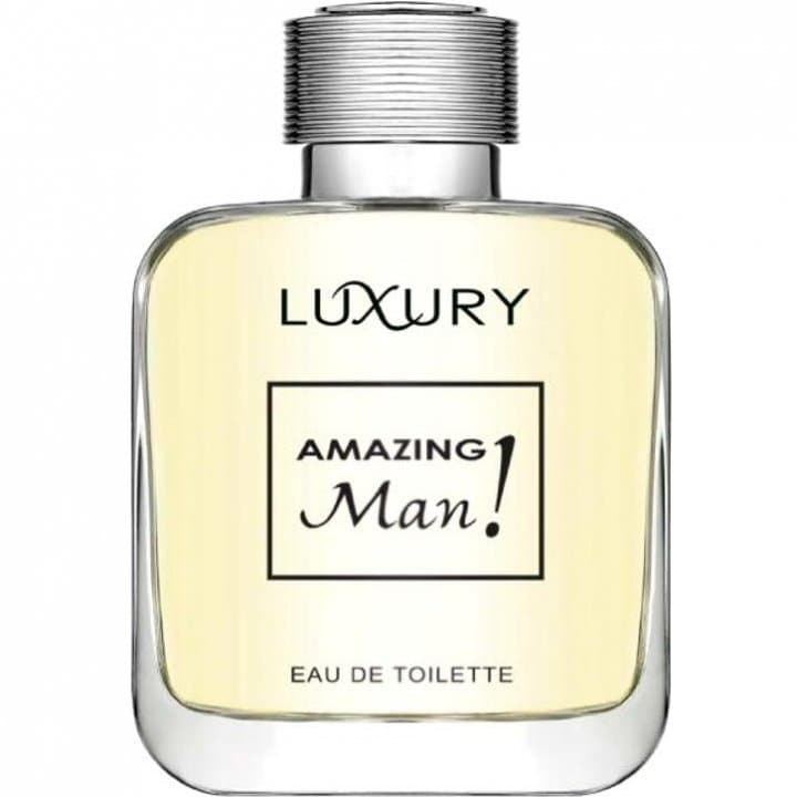 Luxury - Amazing Man