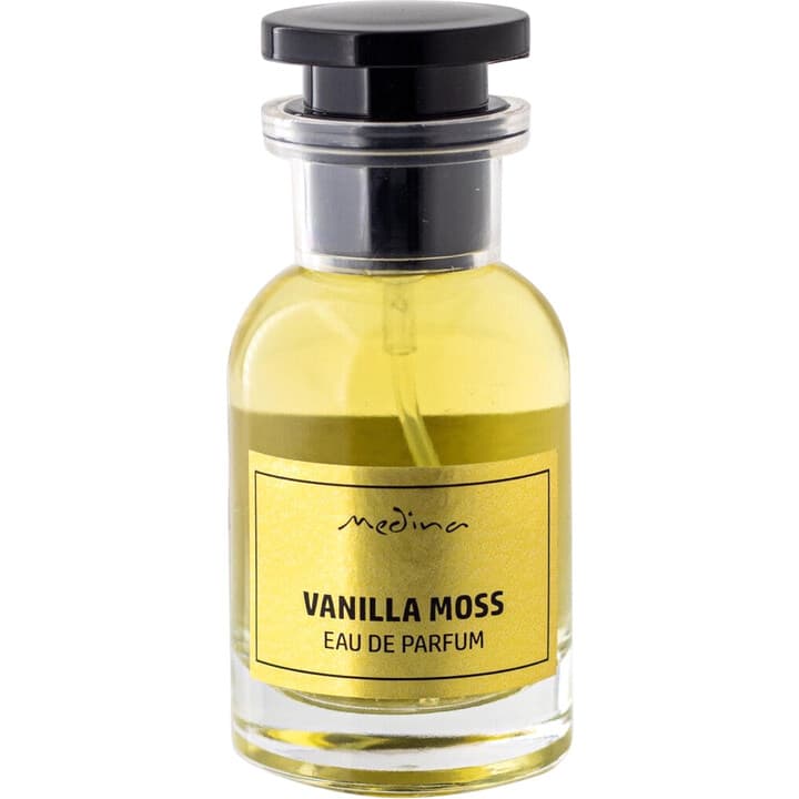 Vanilla Moss EDP