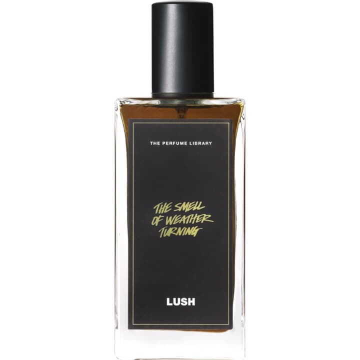 The Smell of Weather Turning (Perfume)