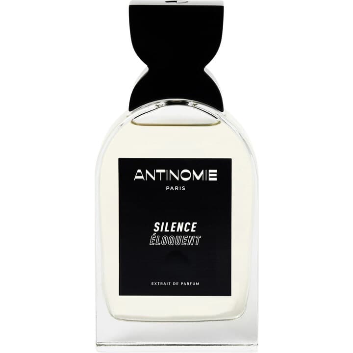 Silence Eloquent by Antinomie perfume bottle