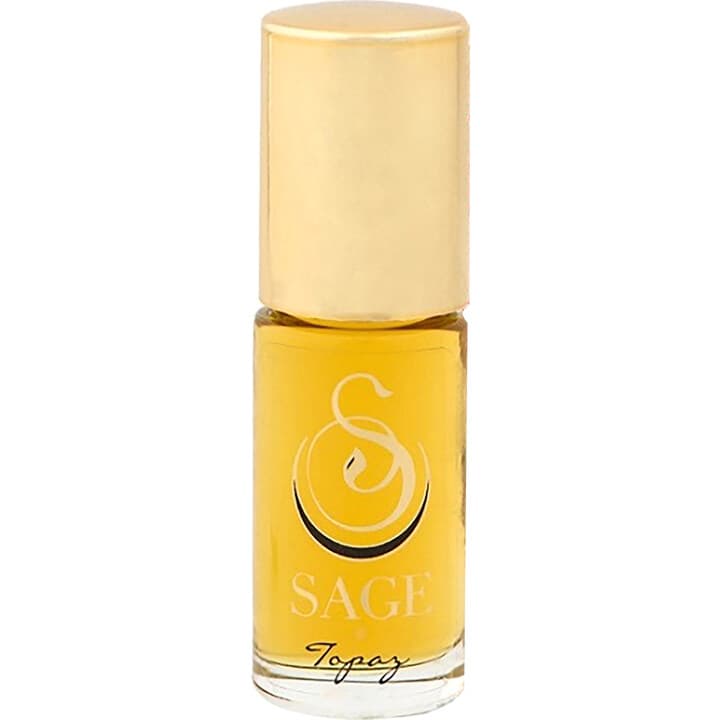 Topaz (Perfume Oil)