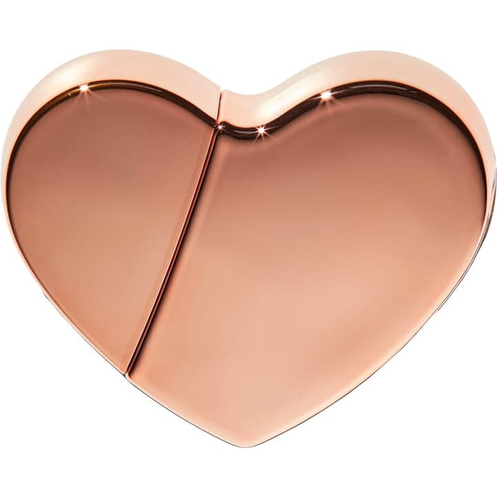 Hearts Rose Gold