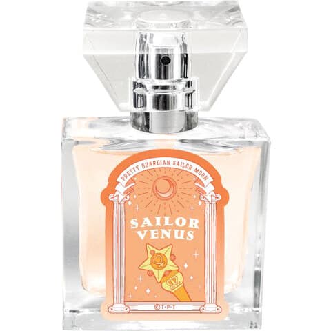 Pretty Guardian Sailor Moon Fragrance - Sailor Venus