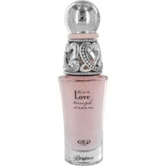 Love by Brighton perfume bottle
