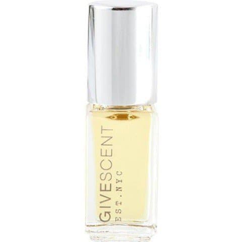 Signature by Givescent perfume bottle