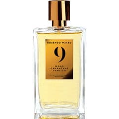 9 - Wood, Osmanthus, Vanilla