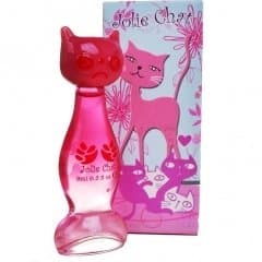 Jolie Chat (pink)