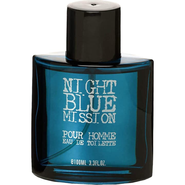 Night Blue Mission