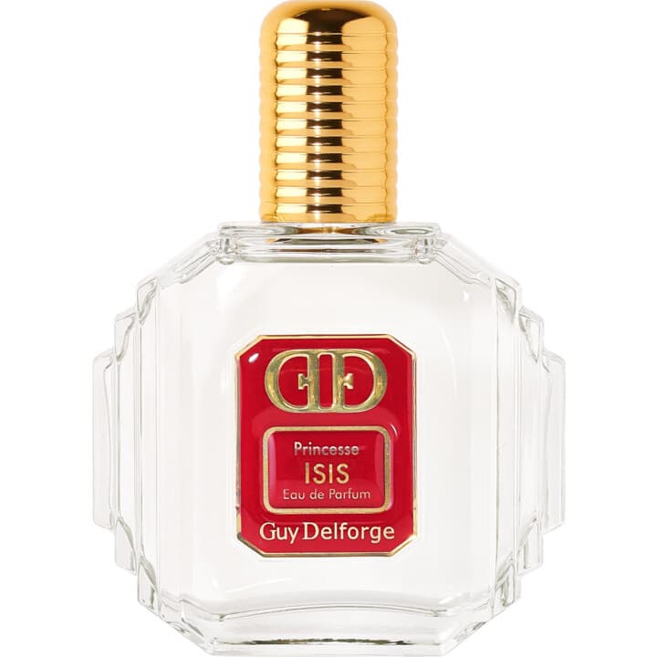 Princesse Isis by Guy Delforge perfume bottle