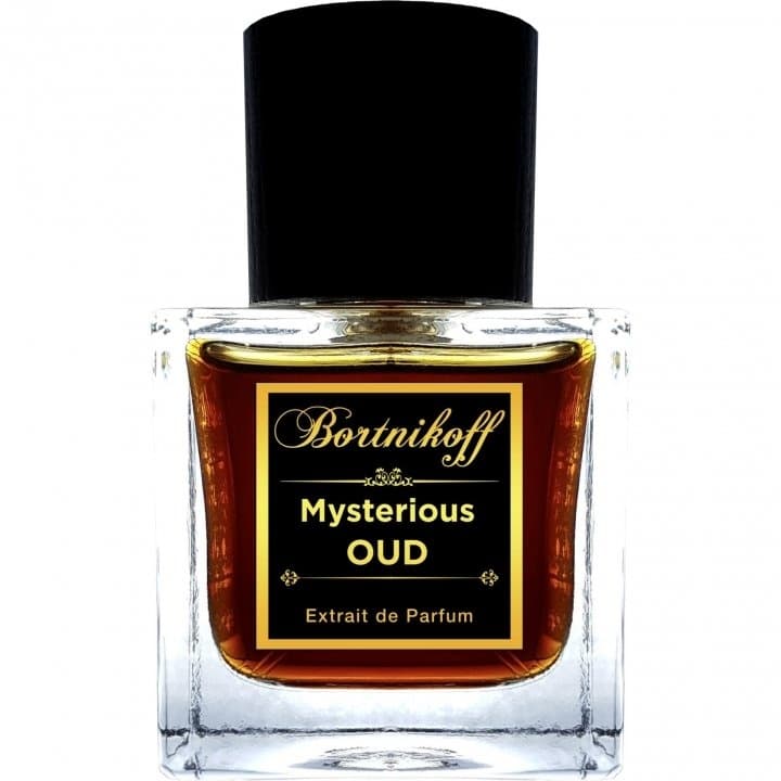 Mysterious Oud (Extrait de Parfum)