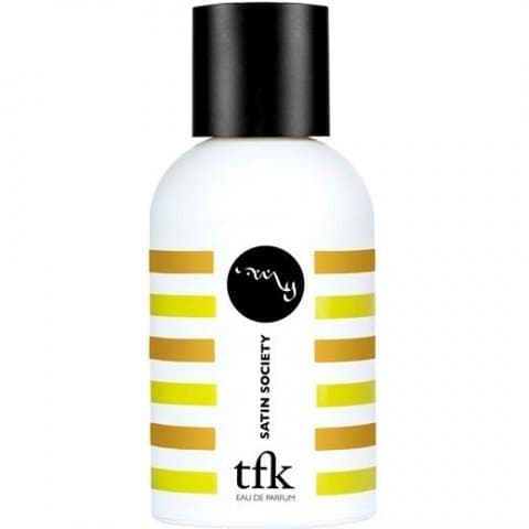 Satin Society by The Fragrance Kitchen perfume bottle