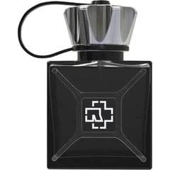 Kraftstoff by Rammstein perfume bottle