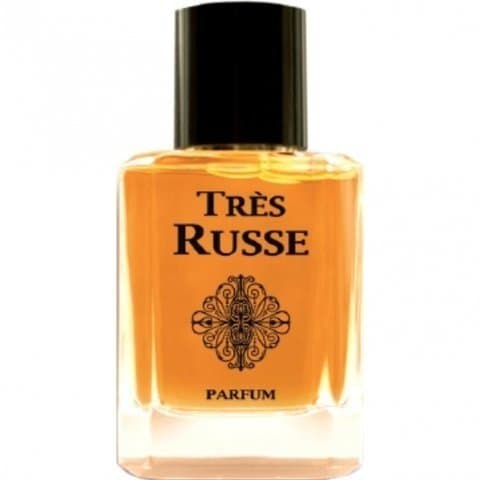 Très Russe (2017) by Institut Très Bien perfume bottle