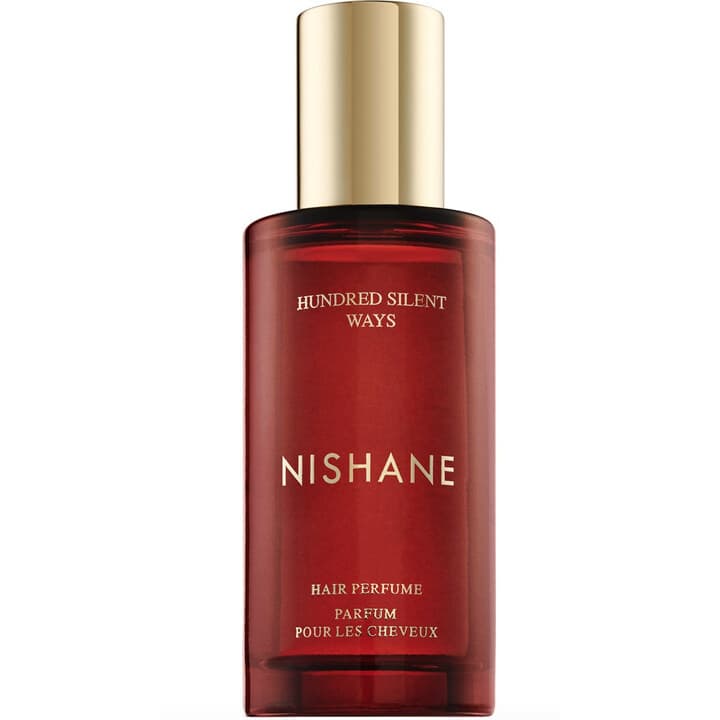 Hundred Silent Ways (Hair Perfume) by Nishane perfume bottle