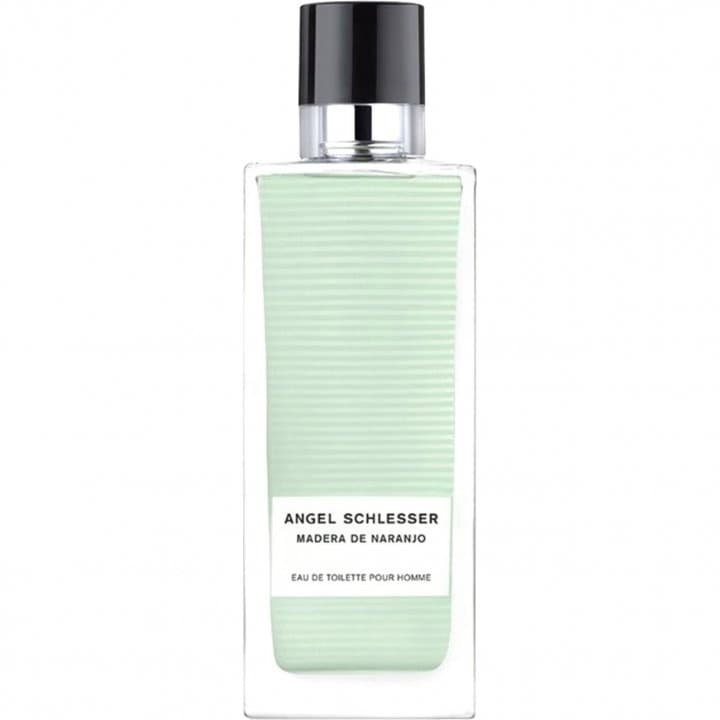 Eau Fraîche Madera de Naranjo