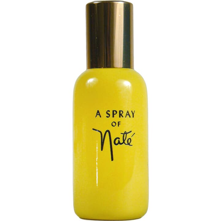 A Spray of Naté (Bath and Body Perfume)