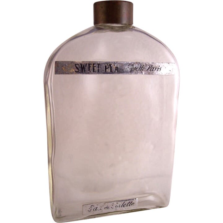 Sweet Pea by Myette perfume bottle