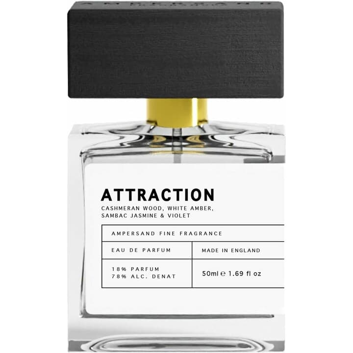 Attraction by Ampersand perfume bottle