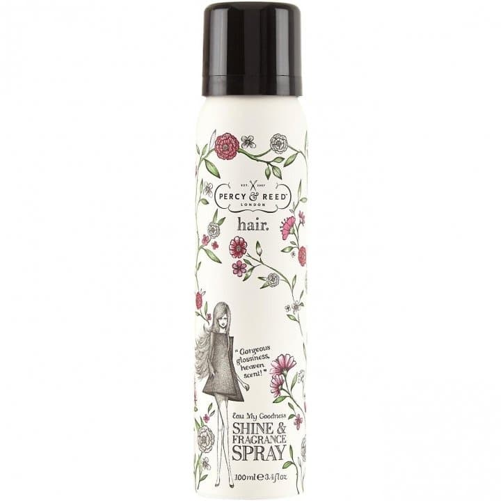 Eau My Goodness by Percy & Reed perfume bottle