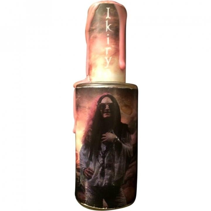 Pearl by Ikiryō perfume bottle