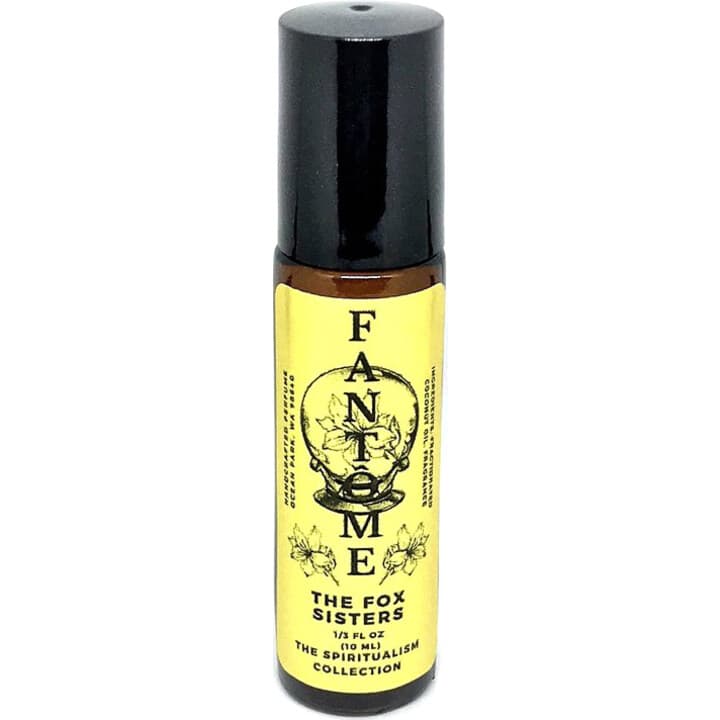 The Spiritualism Collection - The Fox Sisters (Perfume Oil)