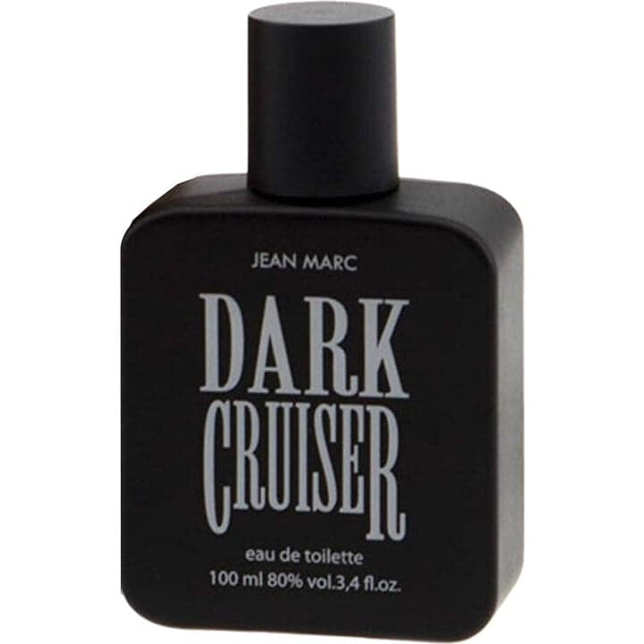 Dark Cruiser by Jean Marc perfume bottle