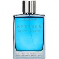 Muzhchina prosto luchshiy / Мужчина Просто Лучший by Alan Bray perfume bottle