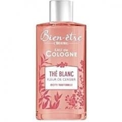 Eau de Cologne Thé Blanc Fleur de Cerisier