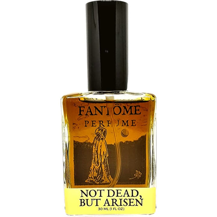 Not Dead, But Arisen EDP