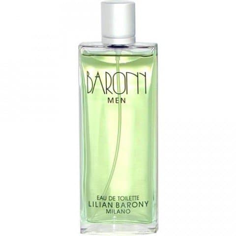 Barony Men by Lilian Barony perfume bottle