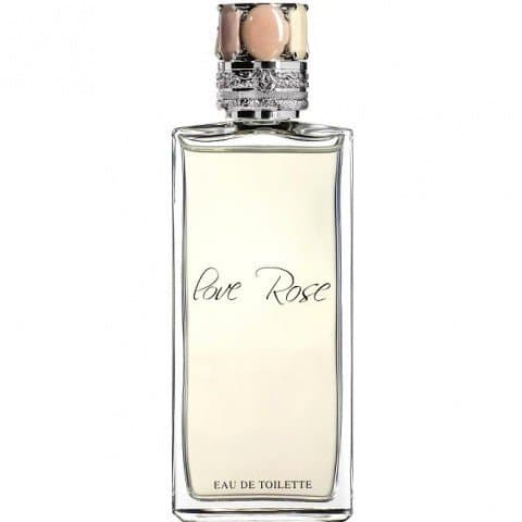 Love Rose EDT