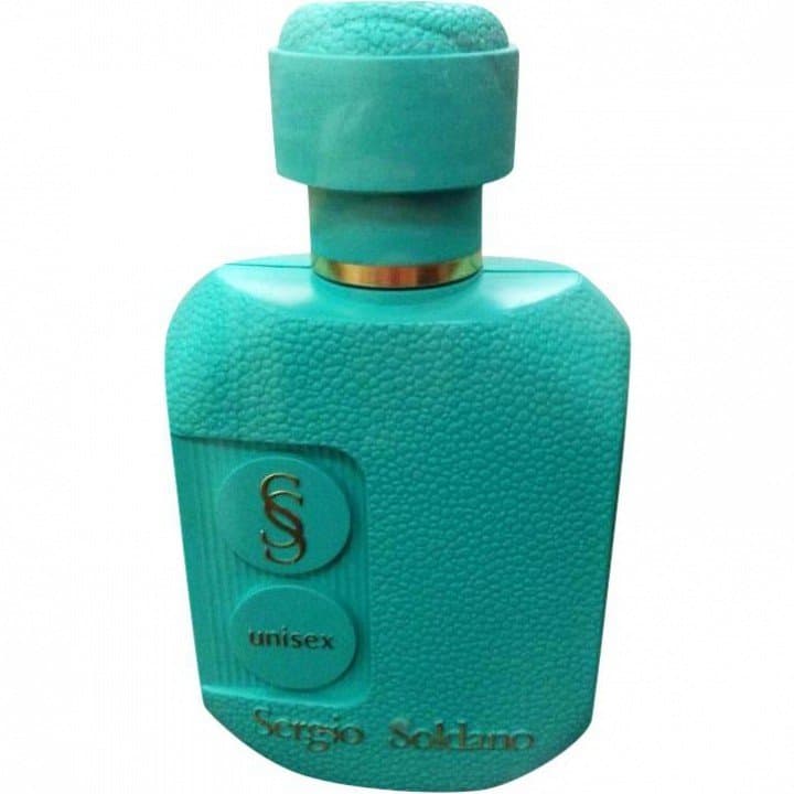 Sergio Soldano Unisex by Sergio Soldano perfume bottle
