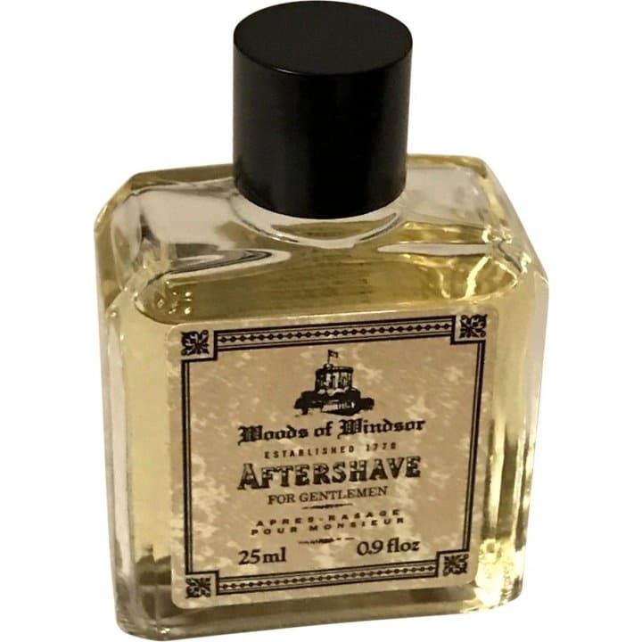 For Men / For Gentlemen (Aftershave)