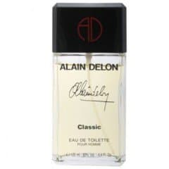 Alain Delon Classic EDT