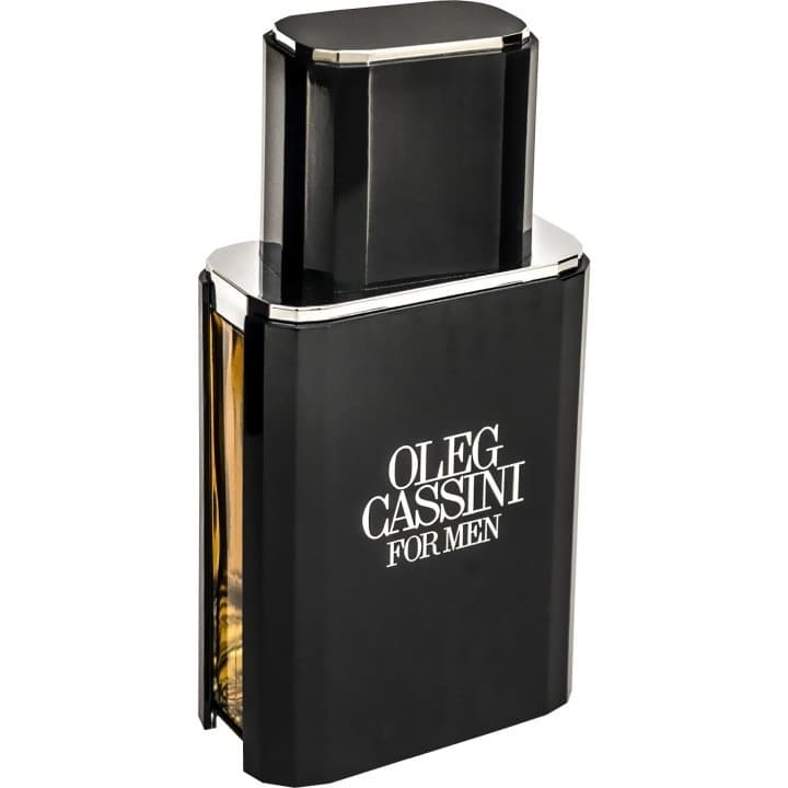 Oleg Cassini for Men EDT by Oleg Cassini perfume bottle