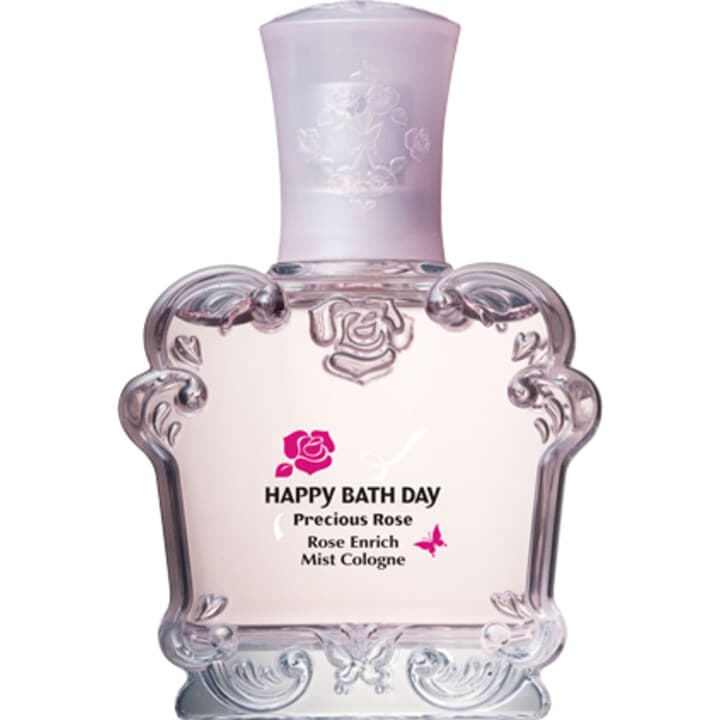 Happy Bath Day Precious Rose - Rose Enrich / ハッピーバスデイ プレシャスローズ ローズ エンリッチ