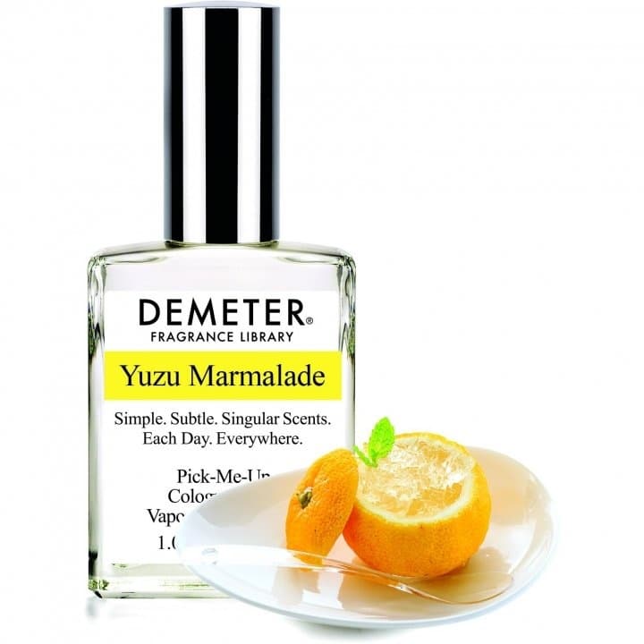 Yuzu Marmalade